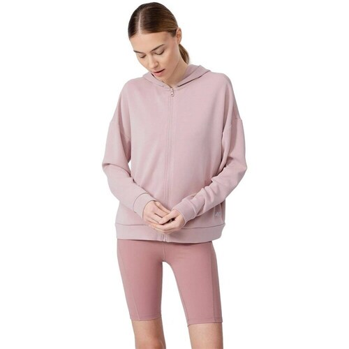Clothing Women Sweaters 4F BLD027 Pink