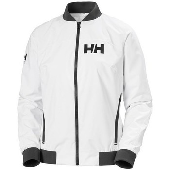 Clothing Women Jackets Helly Hansen HP Racing Wind White