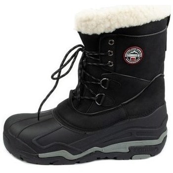 Shoes Men Boots Geographical Norway Carl Black