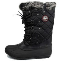 Shoes Women Snow boots Geographical Norway Matti Black