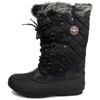Shoes Women Snow boots Geographical Norway Matti Black