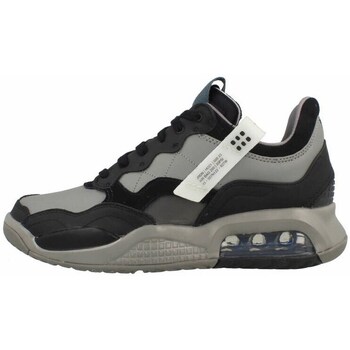 Shoes Men Low top trainers Nike Jordan MA2 Black, Grey