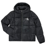 SHORT QUILTED PUFFER JACKET