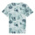 Clothing Children Short-sleeved t-shirts Calvin Klein Jeans TIE DYE AOP T-SHIRT Multicolour