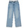 Clothing Girl Straight jeans Calvin Klein Jeans WIDE LEG HR Blue