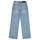 Clothing Girl Straight jeans Calvin Klein Jeans WIDE LEG HR Blue