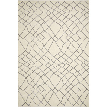 Home Carpets Conceptum GALATA White grey