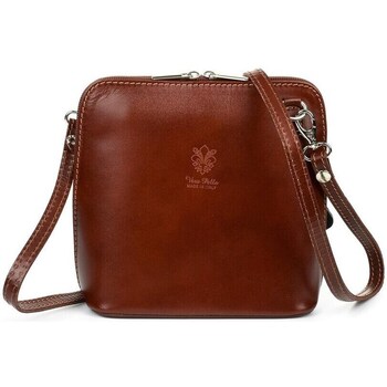 Bags Women Handbags Vera Pelle K0335607 Brown