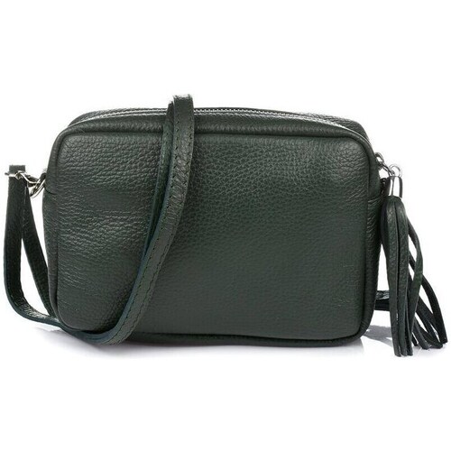 Bags Women Handbags Vera Pelle C74 Black