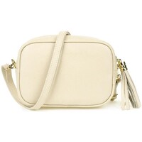 Bags Women Handbags Vera Pelle P1435691 White