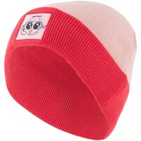 Clothes accessories Girl Hats / Beanies / Bobble hats Puma Animal Classic Cuff Beanie Kids Red, Pink