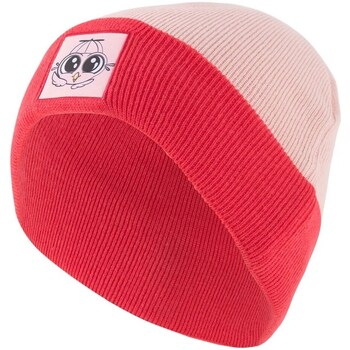 Clothes accessories Children Hats / Beanies / Bobble hats Puma Animal Classic Cuff Beanie Kids Red, Pink