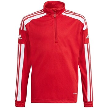 Clothing Boy Sweaters adidas Originals Squadra 21 Training Red