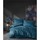 Home Bed linen Mjoll Stripe - Blue Blue