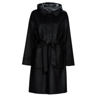Clothing Women Coats Oakwood PRODIGE Black