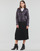 Clothing Women Leather jackets / Imitation leather Oakwood CLIPS 6 Purple