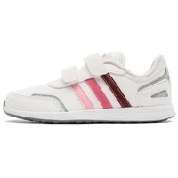 Shoes Girl Low top trainers adidas Originals VS Switch 3 C White