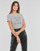Clothing Women Short-sleeved t-shirts Ikks BV10145 Ecru