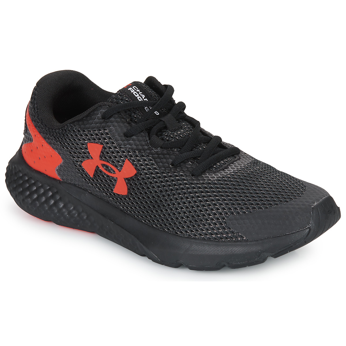 Under Armour Ua Charged Rogue 3 Reflect Black