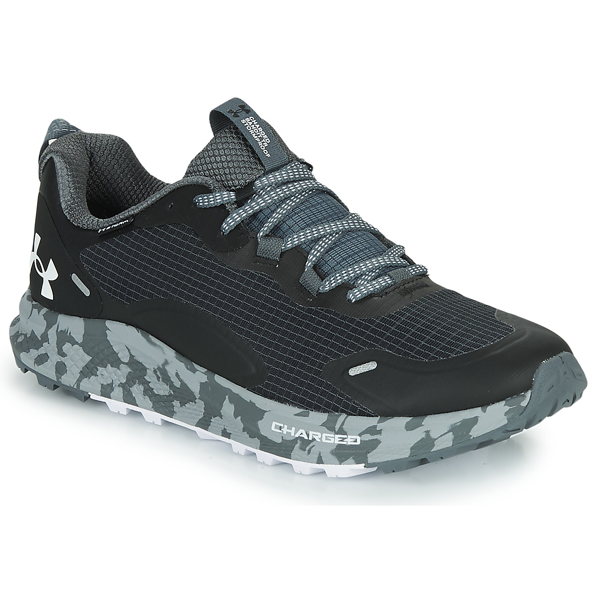Under Armour Ua Charged Bandit Tr 2 Sp Black