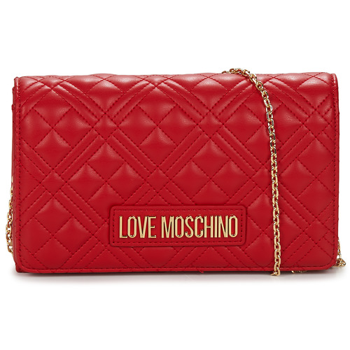 Bags Women Shoulder bags Love Moschino JC4079PP1F Red