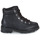 Shoes Women Mid boots Sorel LENNOX HIKER STKD WP Black