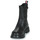 Shoes Girl Mid boots Tommy Hilfiger  Black