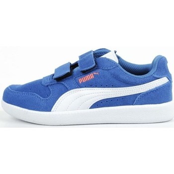 Shoes Children Low top trainers Puma Icra Trainer Blue