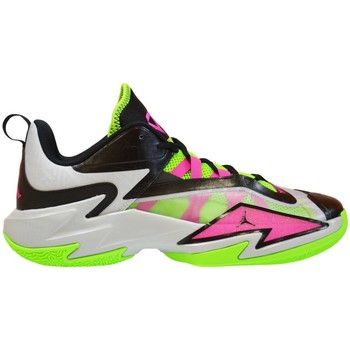 Shoes Men Basketball shoes Nike Jordan Westbrook One Take 3 Black, Pink, Celadon