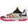 Shoes Men Basketball shoes Nike Jordan Westbrook One Take 3 Celadon, Black, Pink
