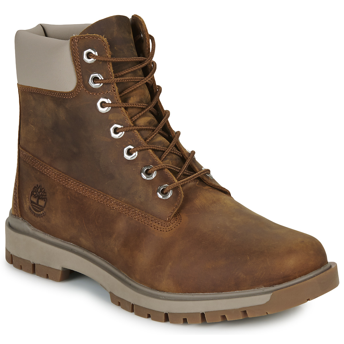 Timberland Tree Vault 6 Inch Boot Wp Brown