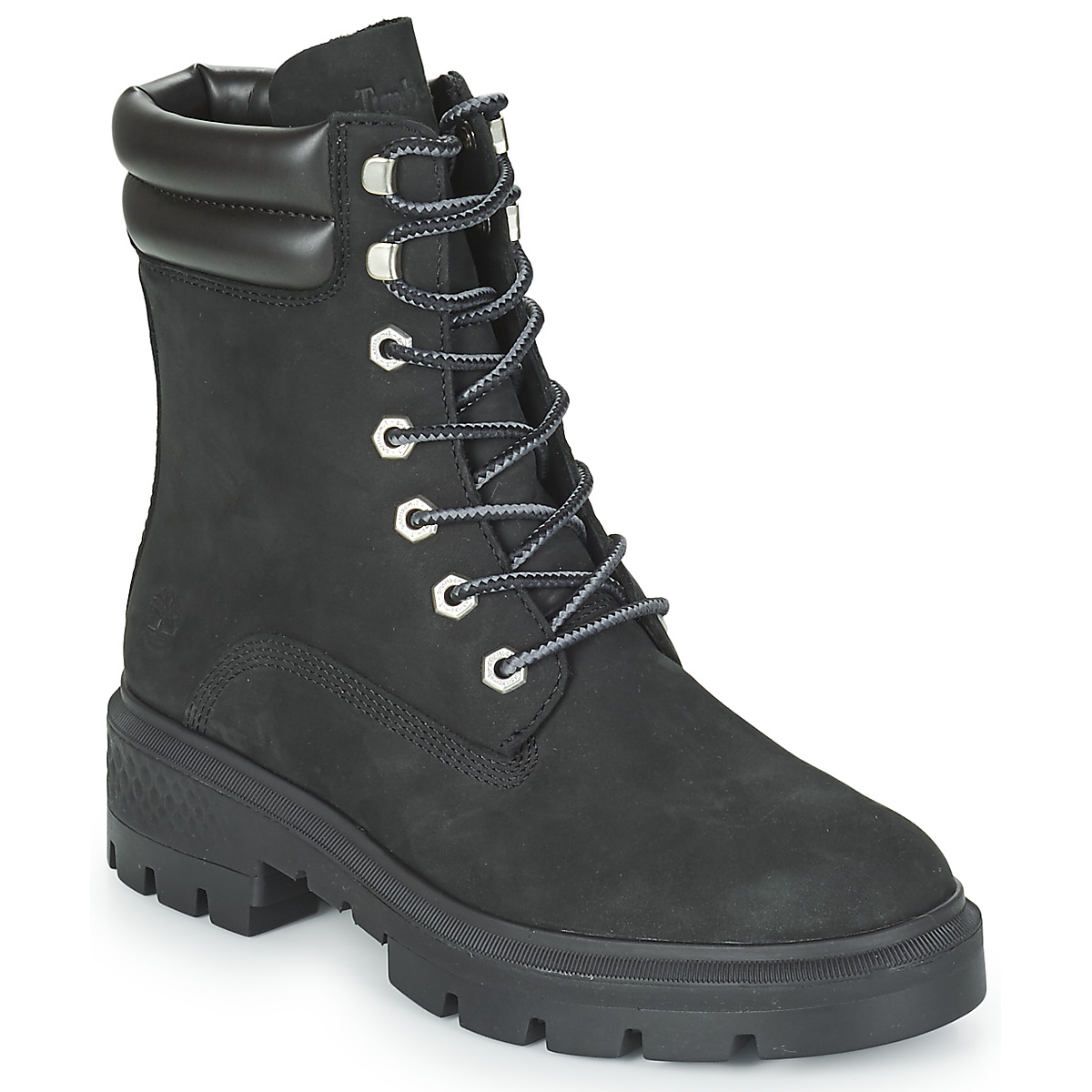 Timberland Cortina Valley 6in Bt Wp Black