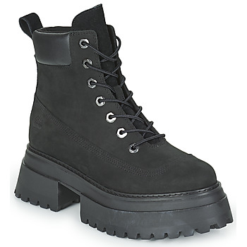 Timberland Timberland Sky 6In LaceUp women's Mid Boots in Black