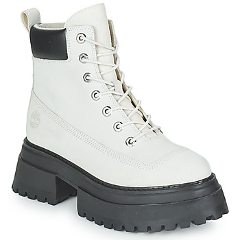 Timberland Timberland Sky 6In LaceUp women's Mid Boots in White