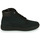 Shoes Children Hi top trainers Timberland Seneca Bay 6In Side Zip Black