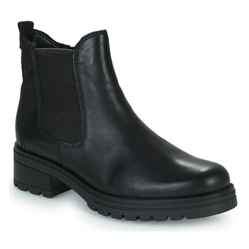 Shoes Women Mid boots Gabor 9278117 Black