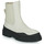 Shoes Women Mid boots See by Chloé ALLI Cream