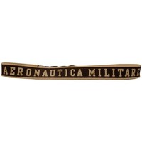 Clothes accessories Men Belts Aeronautica Militare Pasek Navy R 95 Brown