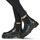 Shoes Mid boots Dr. Martens 2976 Quad Polished Smooth Black