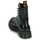 Shoes Women Mid boots Dr. Martens 1460 Distressed Patent Black