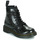 Shoes Girl Mid boots Dr. Martens 1460 Jr Cosmic Glitter Black