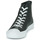 Shoes Men Hi top trainers Karl Lagerfeld KAMPUS III Maison Zip Boot Black