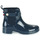 Shoes Women Wellington boots Tommy Hilfiger Ankle Rainboot With Metal Detail Marine