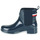 Shoes Women Wellington boots Tommy Hilfiger Ankle Rainboot With Metal Detail Marine