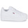 Shoes Women Low top trainers Tommy Jeans Tommy Jeans Flatform Essential White