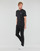 Clothing Short-sleeved t-shirts Karl Lagerfeld KLXCD UNISEX SIGNATURE T-SHIRT Black