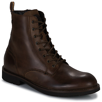 Base London  Durst  men's Mid Boots in Brown