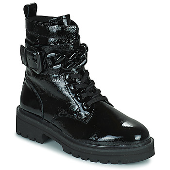 Caprice  25217  women's Mid Boots in Black