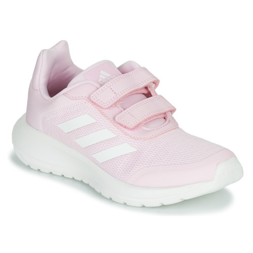 Shoes Girl Running shoes Adidas Sportswear Tensaur Run 2.0 CF Pink