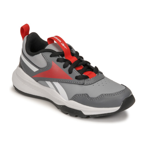 Shoes Boy Low top trainers Reebok Sport REEBOK XT SPRINTER Grey / Red